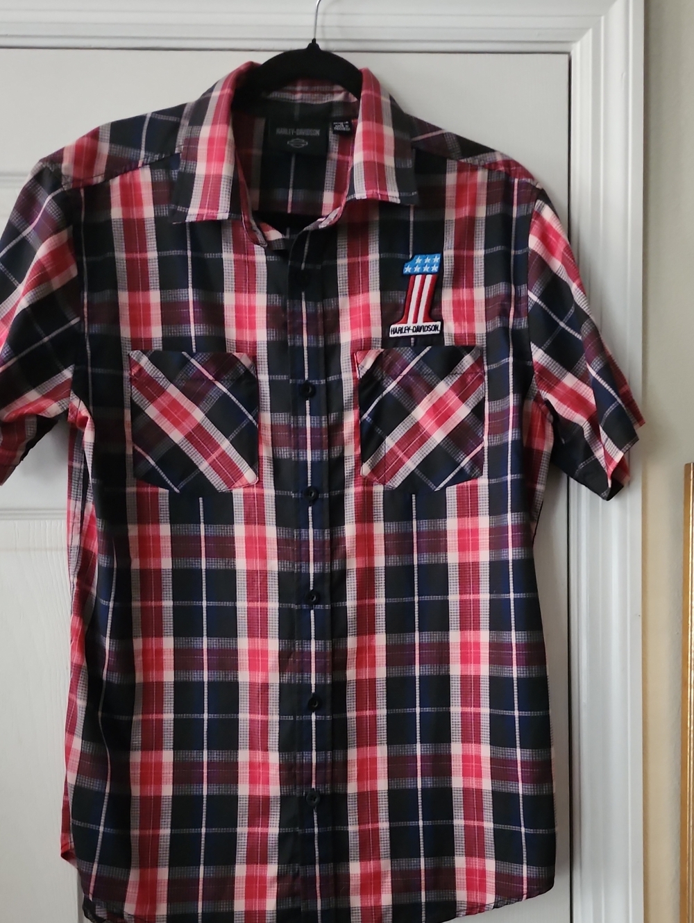 Harley-Davidson Button Down Shirt